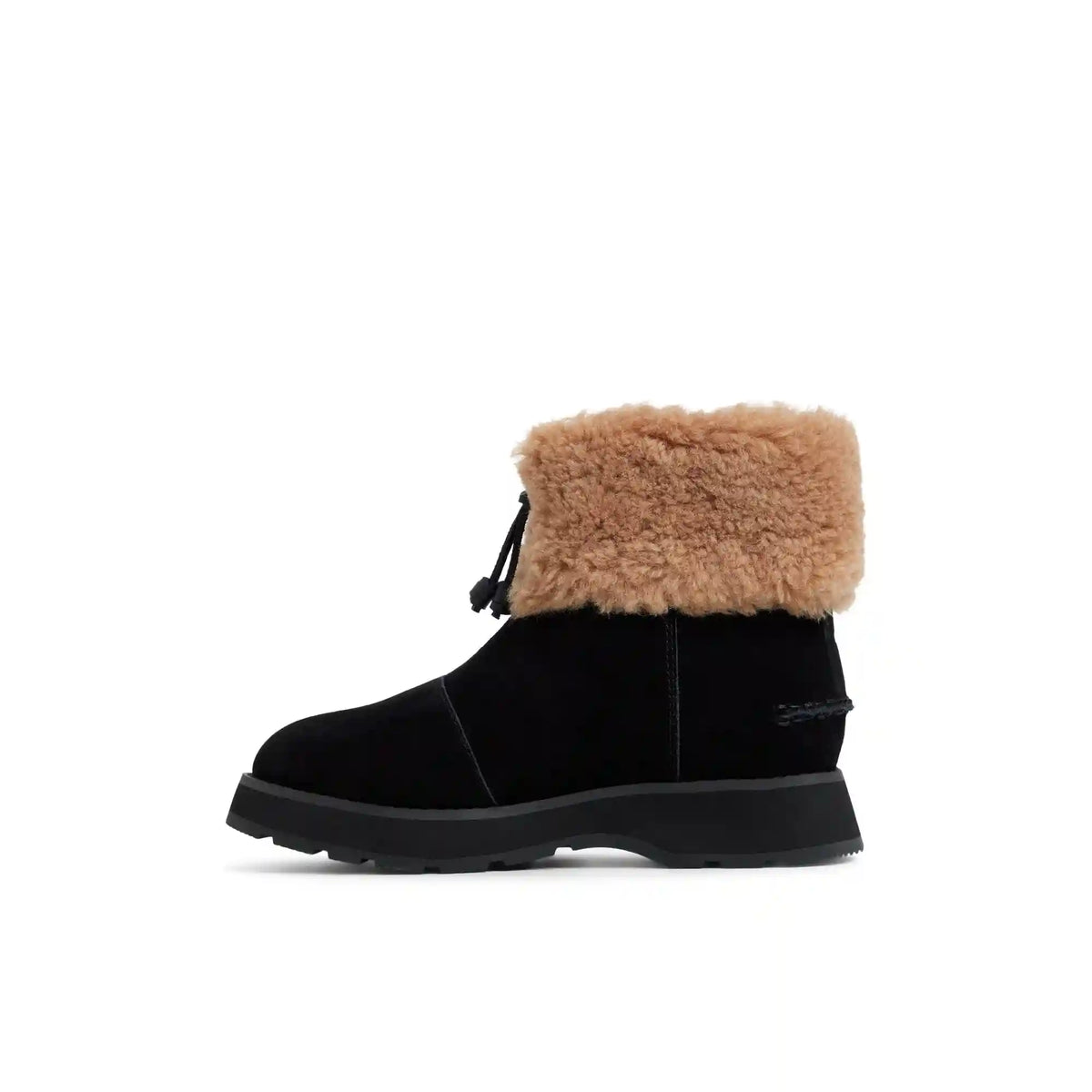 Newbury Zipper Boot