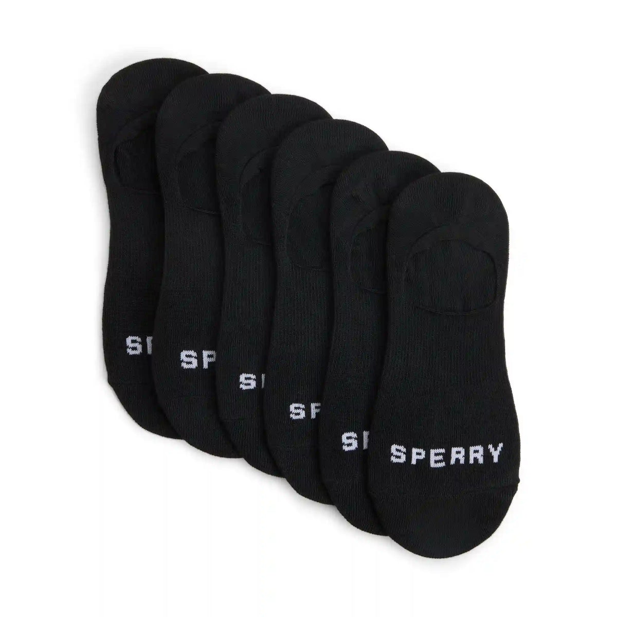 Mens 6-pack Arch Socks