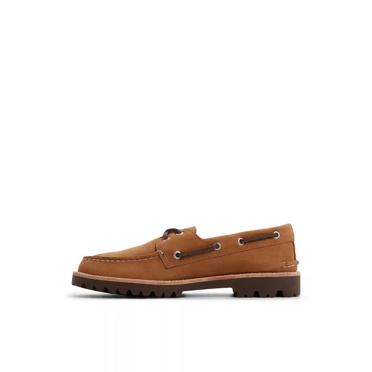 Authentic Original™ 2-Eye Lug Boat Shoe